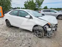 2016 Toyota COROLLA фото