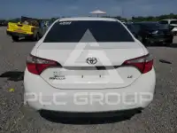 2016 Toyota COROLLA photo