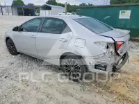 2016 Toyota COROLLA фото