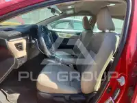 2016 Toyota COROLLA фото