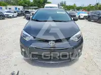 2016 Toyota COROLLA фото