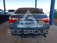 2016 Toyota COROLLA фото