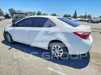 2016 Toyota COROLLA photo