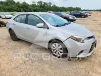 2016 Toyota COROLLA photo
