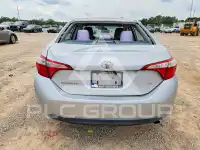 2016 Toyota COROLLA photo