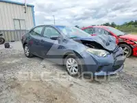 2016 Toyota COROLLA фото