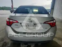 2016 Toyota COROLLA фото