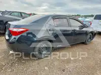 2016 Toyota COROLLA фото