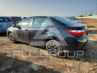2016 Toyota COROLLA фото