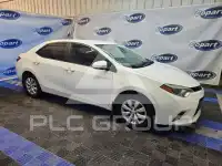 2016 Toyota COROLLA фото