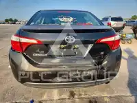 2016 Toyota COROLLA фото