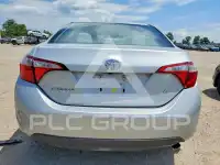 2016 Toyota COROLLA photo