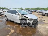 2016 Toyota COROLLA фото