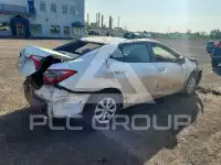 2016 Toyota COROLLA фото
