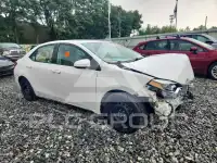 2016 Toyota COROLLA фото