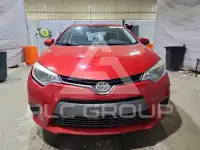 2016 Toyota COROLLA фото