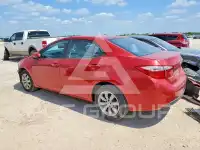 2016 Toyota COROLLA фото