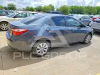 2016 Toyota COROLLA фото