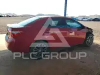 2016 Toyota COROLLA фото