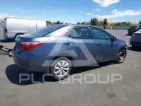 2016 Toyota COROLLA photo