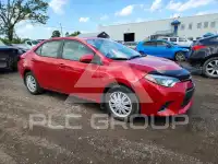 2016 Toyota COROLLA фото