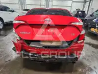 2016 Toyota COROLLA фото
