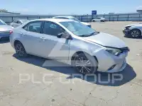 2016 Toyota COROLLA photo