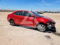 2016 Toyota COROLLA фото
