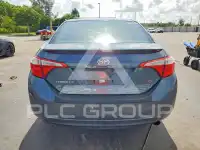 2016 Toyota COROLLA фото