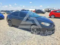 2016 Toyota COROLLA фото