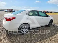 2016 Toyota COROLLA photo