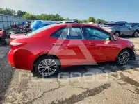 2016 Toyota COROLLA фото