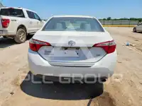 2016 Toyota COROLLA фото