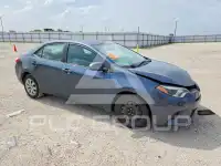 2016 Toyota COROLLA фото