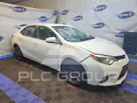 2016 Toyota COROLLA фото