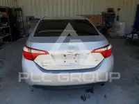2016 Toyota COROLLA фото