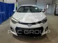 2016 Toyota COROLLA photo