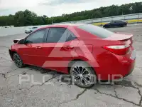 2016 Toyota COROLLA фото