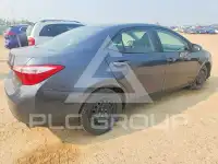 2016 Toyota COROLLA фото