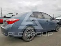 2016 Toyota COROLLA фото