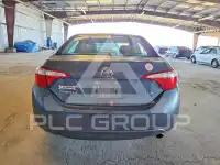 2016 Toyota COROLLA фото