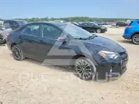 2016 Toyota COROLLA фото
