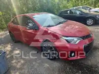 2016 Toyota COROLLA photo