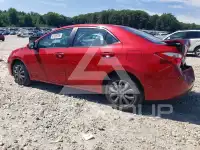 2016 Toyota COROLLA фото