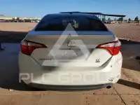 2016 Toyota COROLLA фото