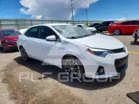 2016 Toyota COROLLA фото