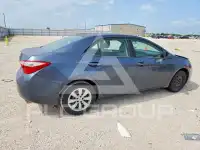 2016 Toyota COROLLA фото