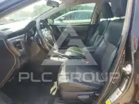 2016 Toyota COROLLA photo