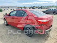 2016 Toyota COROLLA фото