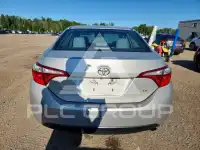 2016 Toyota COROLLA фото